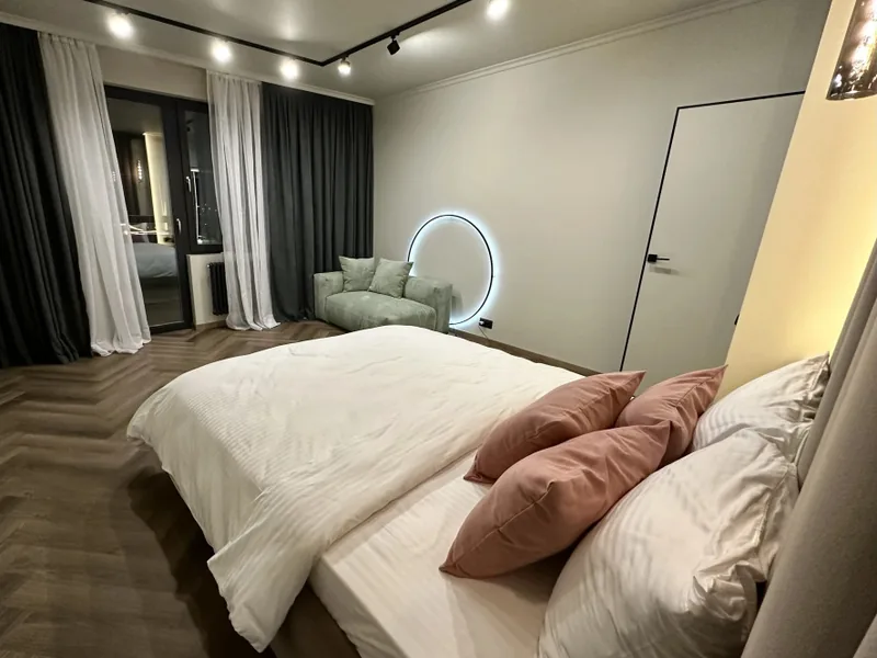 Номер в квартире «Varshavka Flat Life»