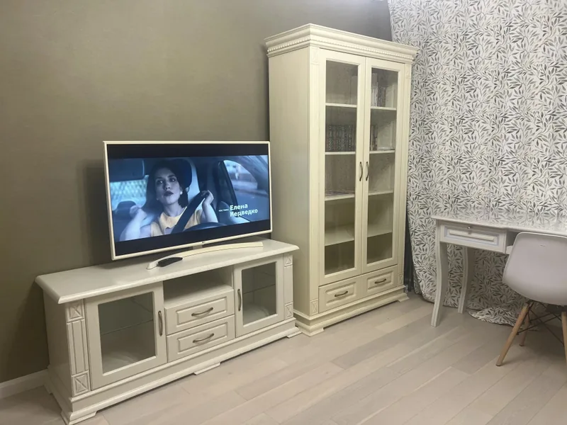 Номер в квартире «Видовая Дизайнерская на ВДНХ»