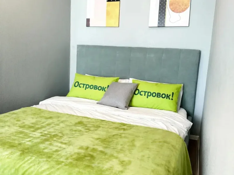 Ресепшн / лобби «Видовая квартира на Видной 1»