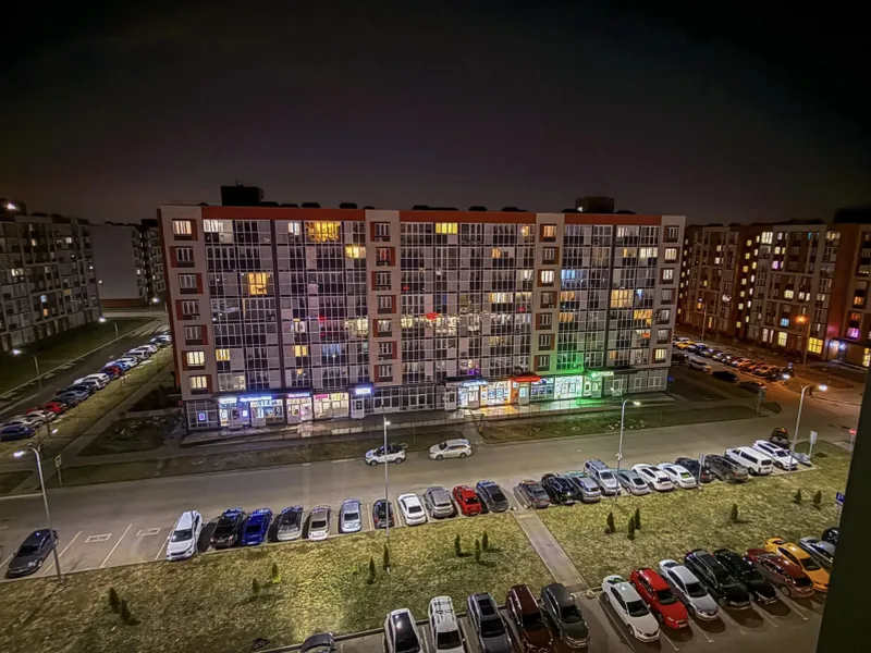 Фасад / вход «видовая на 8 этаже в ЖК Красногорский»