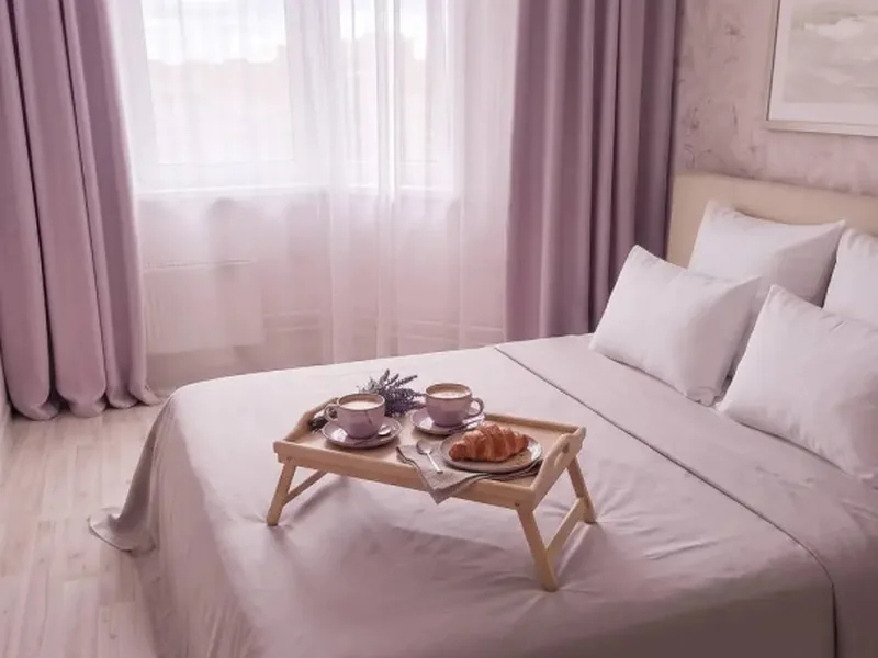 Ресепшн / лобби «Видовая Рядом с Крокусом»
