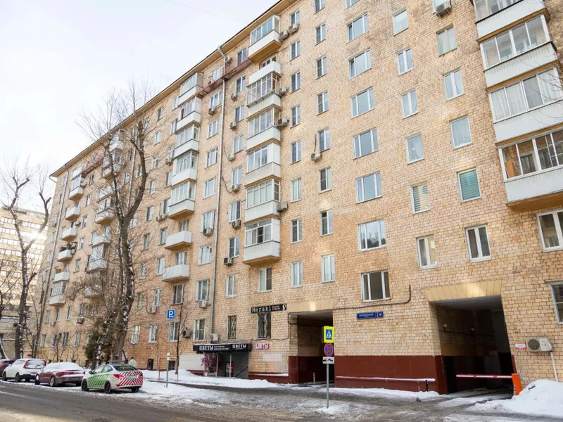 Апартаменты в квартире «Президентский люкс. 2К на Васильевской»