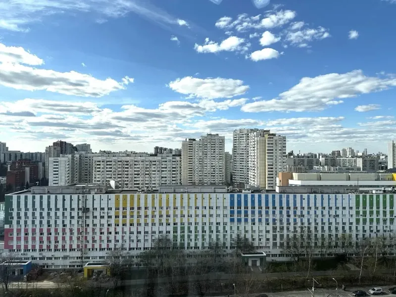Фасад / вход «Welcome Home на улице Островитянова»