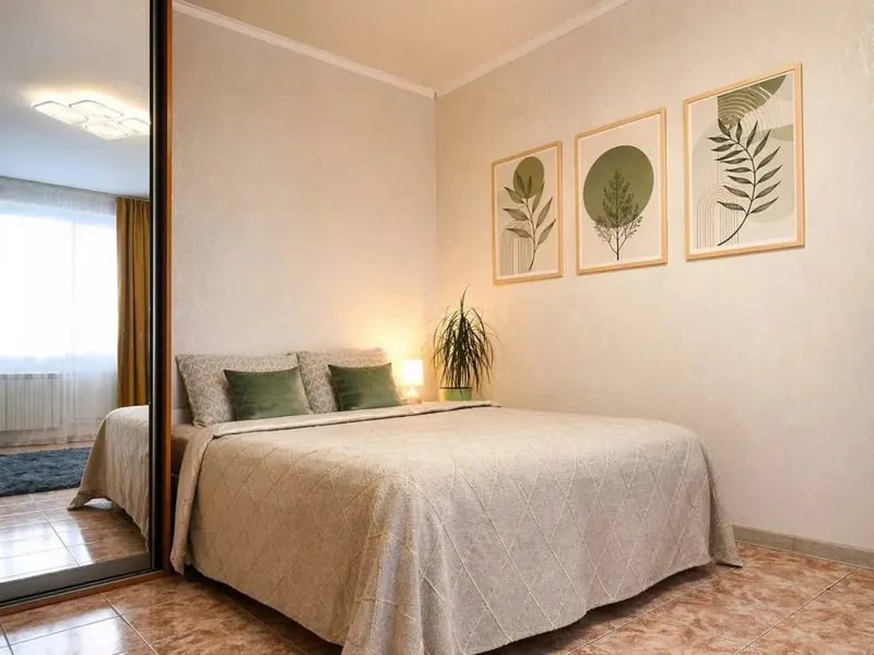 Ресепшн / лобби «Welcome Home на улице Островитянова»