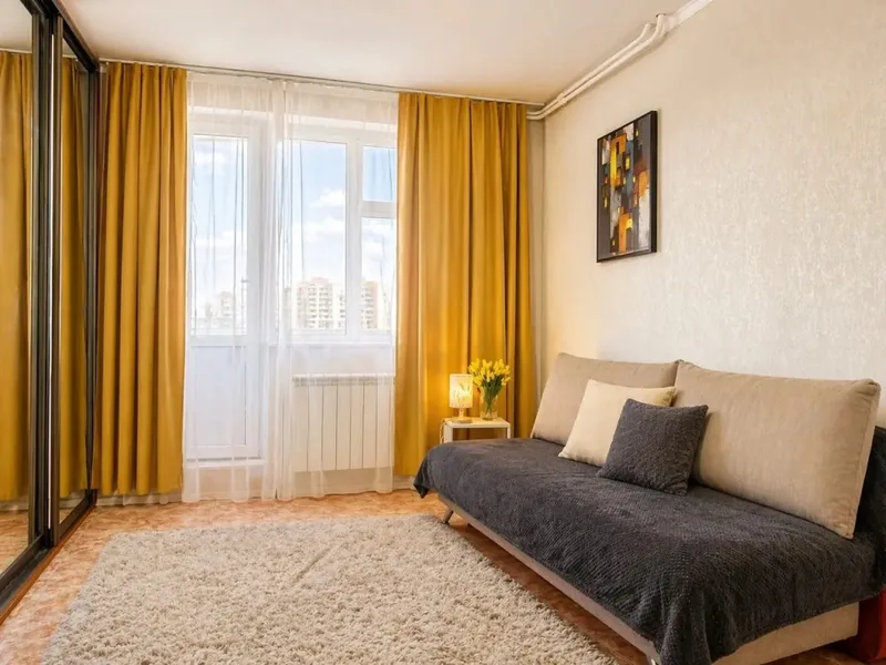 Номер в квартире «Welcome Home на улице Островитянова»
