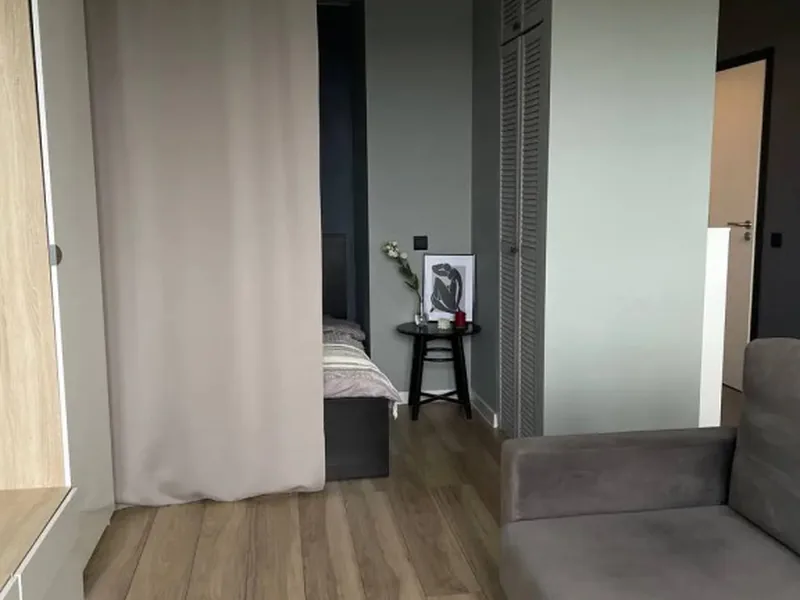 Номер в квартире «White Lodging»