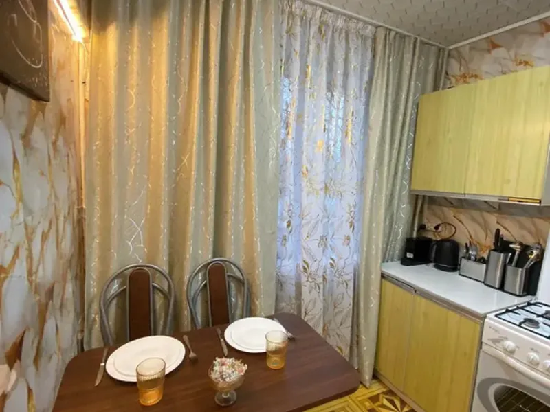 Номер в квартире «Янтарная на Сокольниках»