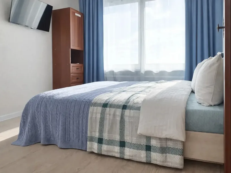 Номер в квартире «Евродвушка LanaRoom 65300»