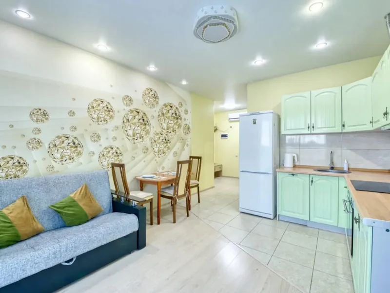 Другие фото квартиры «Евродвушка на Проспекте Ленина 32А 614»