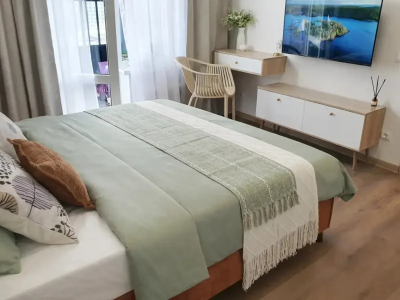 Другие фото квартиры «Евродвушка с балконом LanaRoom 60000»