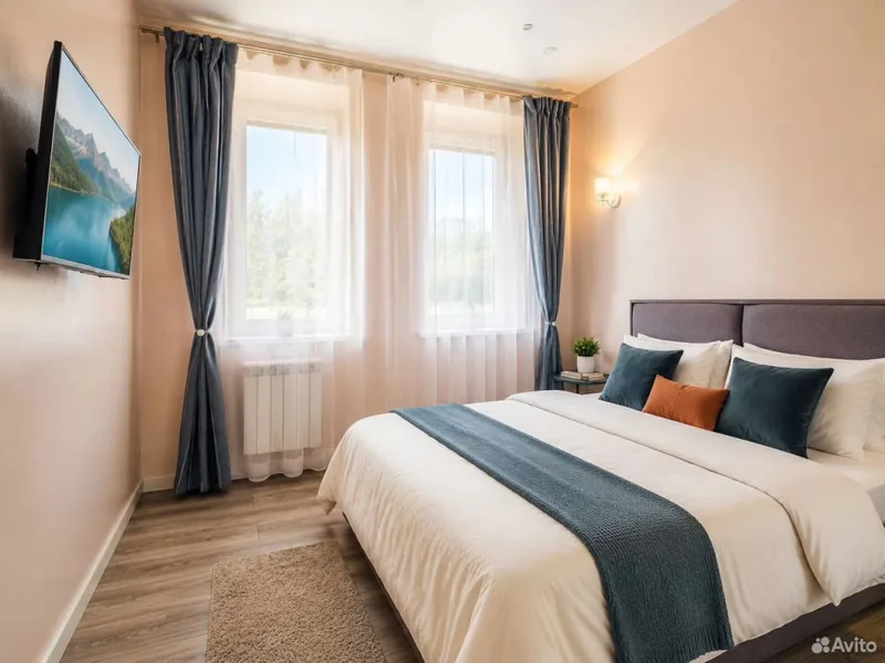 Ресепшн / лобби «Еврооднушка рядом с метро»