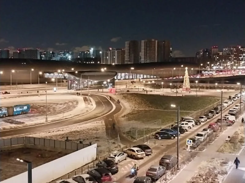 Фасад / вход «Евротрешка рядом с метро Потапово»