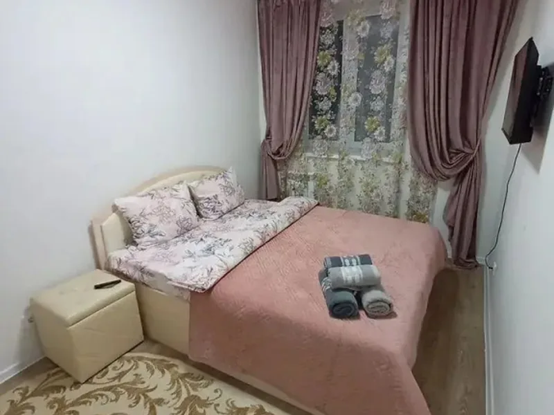 Ресепшн / лобби «Евротрёхкомнатная с Большим Балконом»