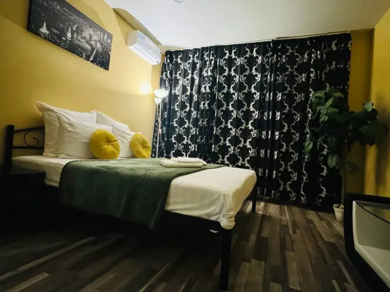 Номер в квартире «Юности 15»