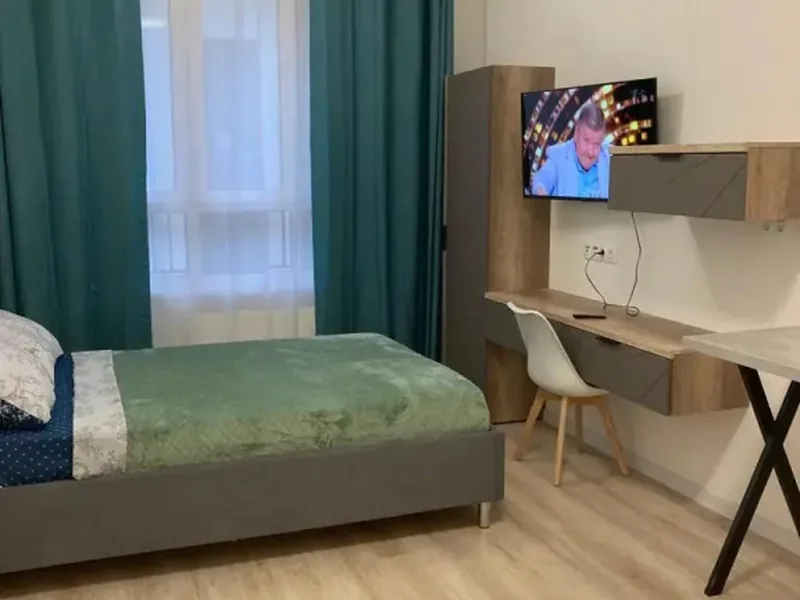Номер в квартире «ЖК Авиатика»