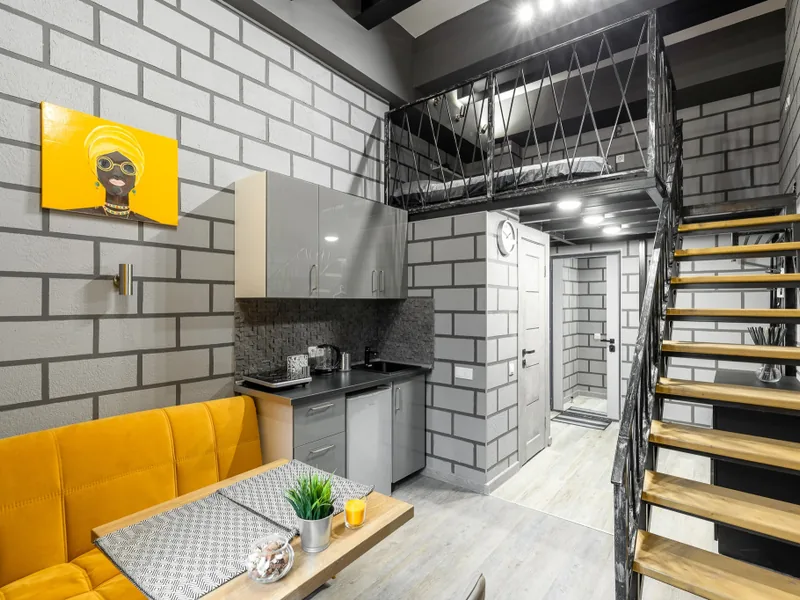 Другие фото квартиры «ЖК Лофт Фм 225А»
