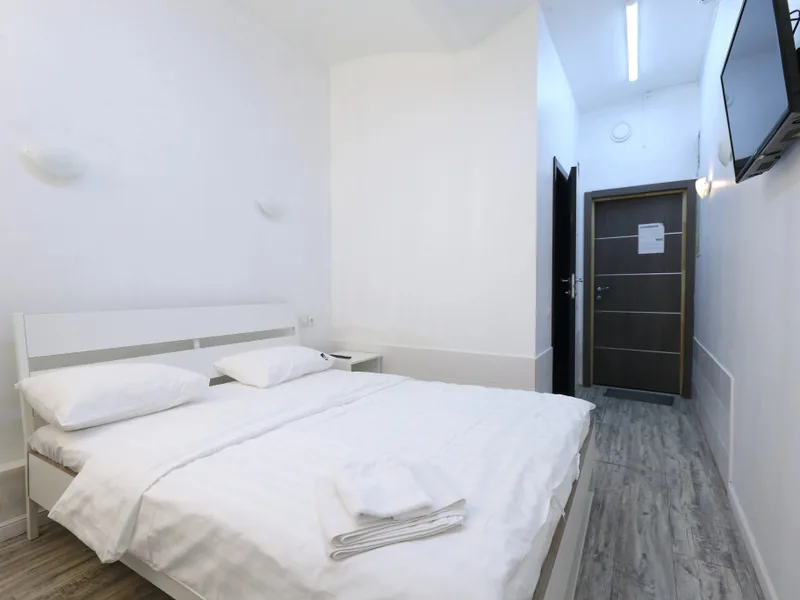 Фасад / вход «Advokaty Mini-Hotel»