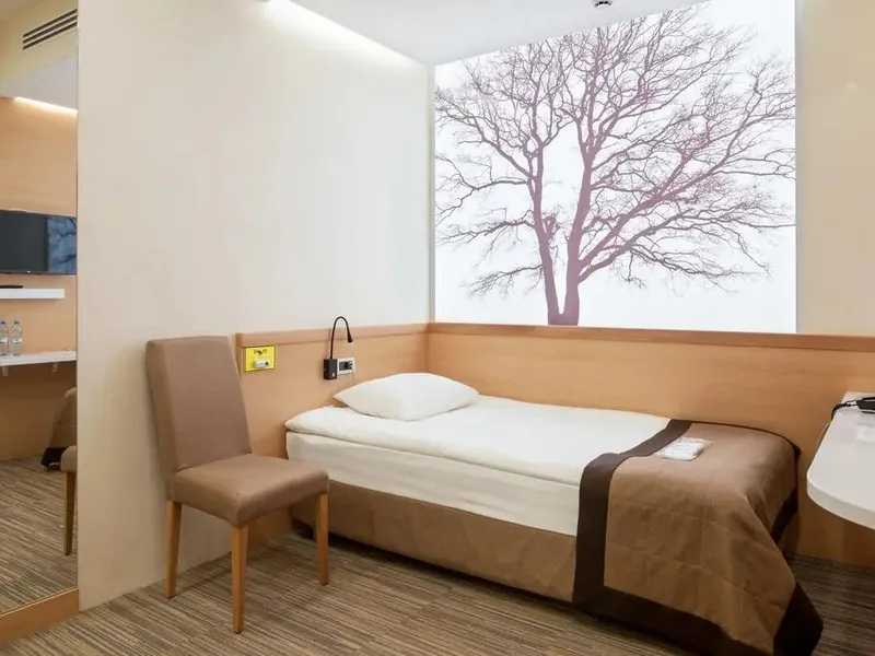 Другие фото отеля «Аэротель Экспресс ZONT Hotel Group»