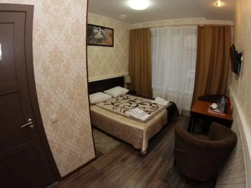 Отель Афина, улица Ставропольская, д. 10/12, Москва