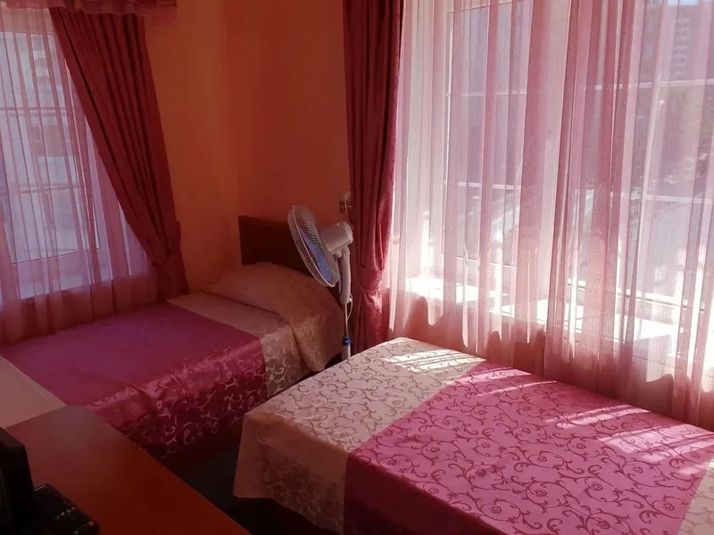 Номер в отеле «Allians Hotel Vidnoe»