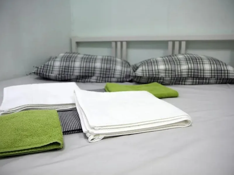 Двухместный номер Economy в отеле «Hotel House»