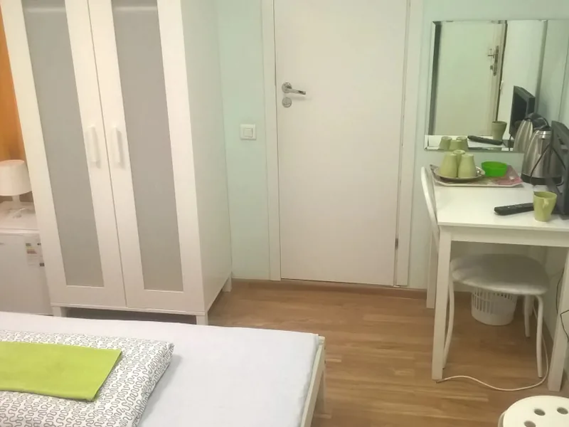 Номер в отеле «Hotel House»