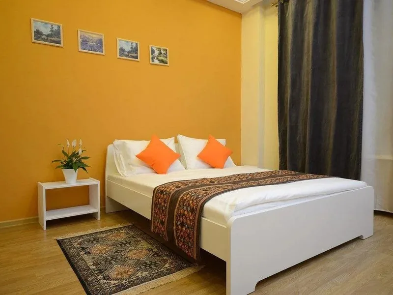 Ресепшн / лобби «Apelsin Hotel on Sretinskiy bulvar»