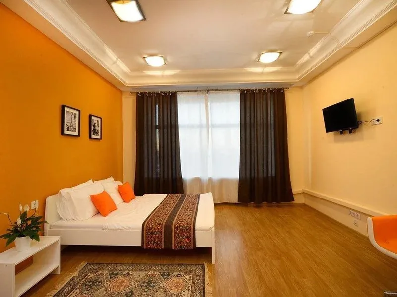 Другие фото отеля «Apelsin Hotel on Sretinskiy bulvar»