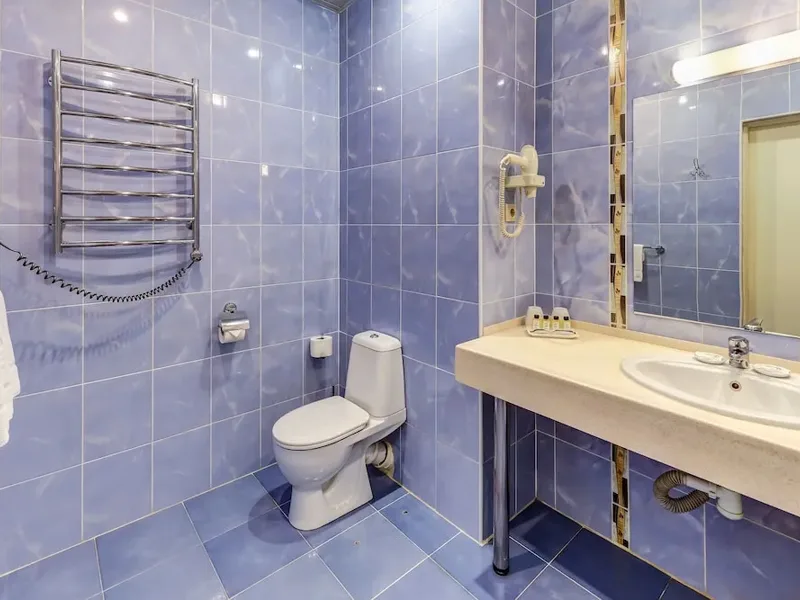 Фасад / вход «Aquarium Hotel»