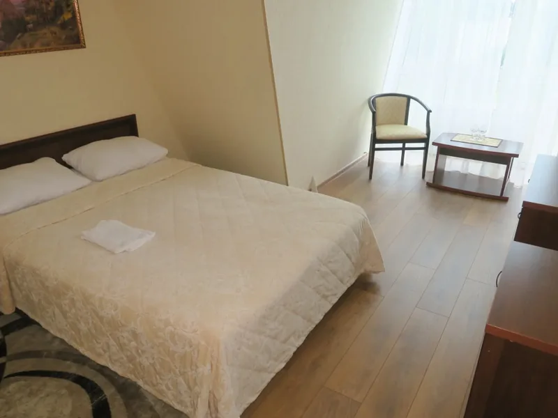 Номер Standard с красивым видом из окна в отеле «Argo Hotel»