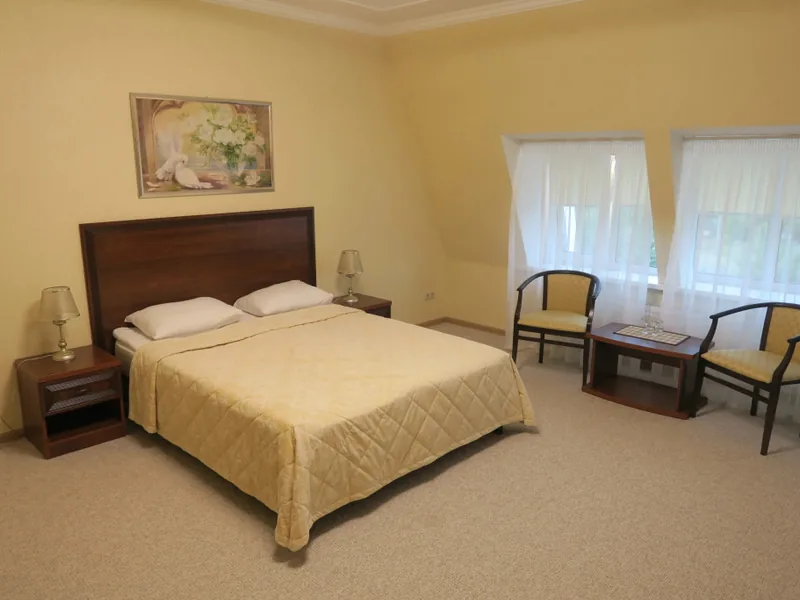 Другие фото номеров отеля «Argo Hotel»