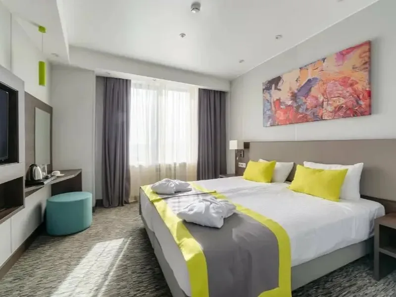 Другие фото номеров отеля «Арт Москва, ZONT Hotel Group»