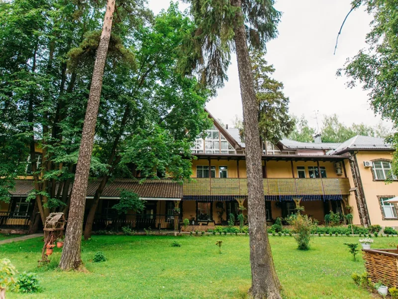 Арт-отель Пушкино, улица Куйбышева, д. 23a, Пушкино