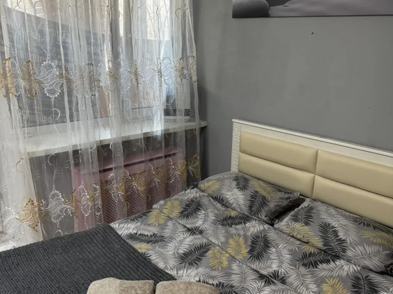 Номер в отеле «Аура»