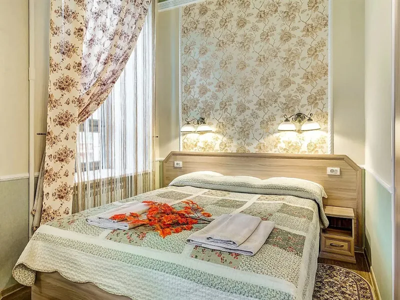 Двухместный номер Provence Standard в отеле «Авита Красные Ворота»