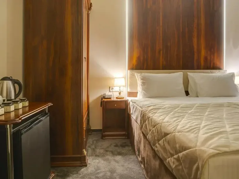 Двухместный номер Standard в отеле «Viewpoint Hotel»