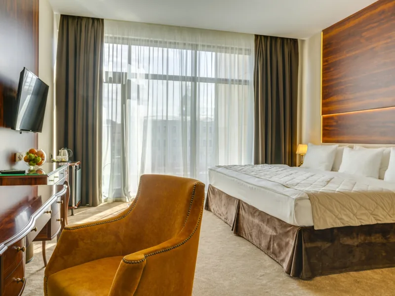 Номер в отеле «Viewpoint Hotel»