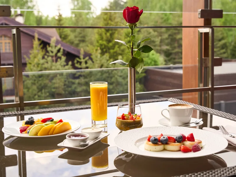 Другие фото отеля «Barvikha Hotel&SPA»