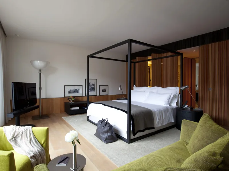 Двухместный полулюкс Lifestyle в отеле «Barvikha Hotel&SPA»