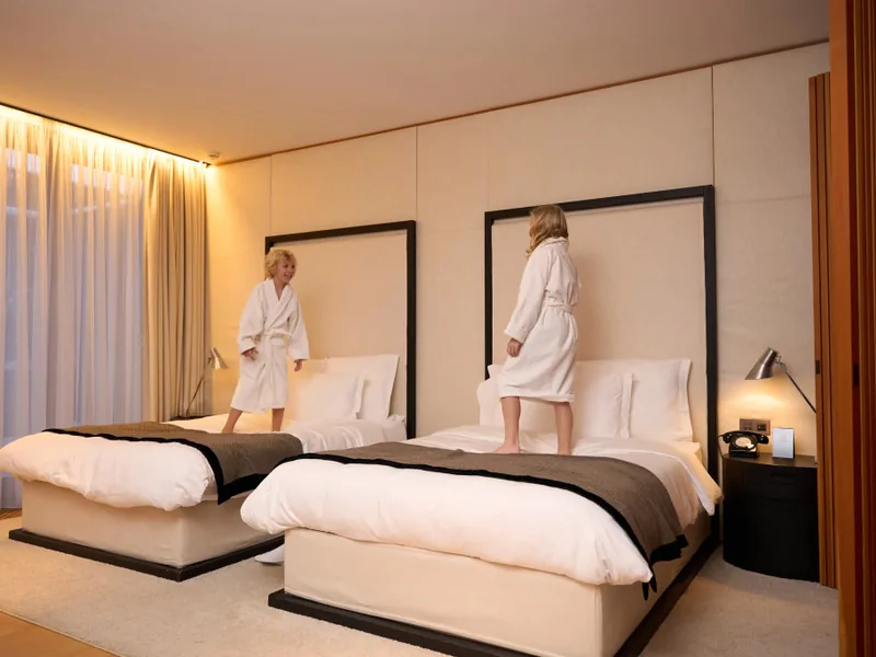 Другие фото номеров отеля «Barvikha Hotel&SPA»