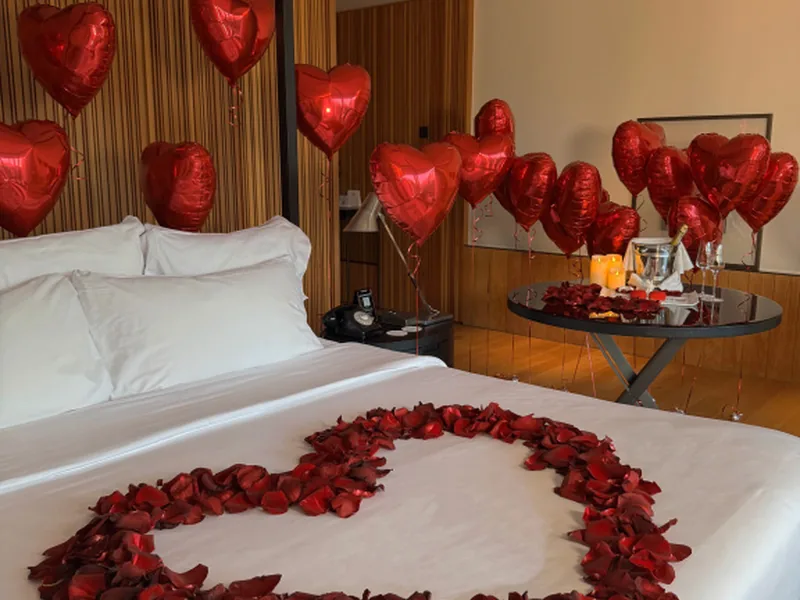 Номер в отеле «Barvikha Hotel&SPA»