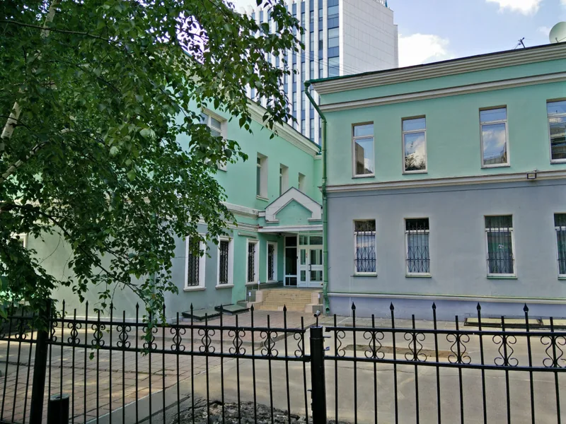 Ресепшн / лобби «Basmanka Convent»