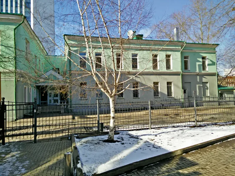 Отель Basmanka Convent, улица Бакунинская, д.2-4, Москва