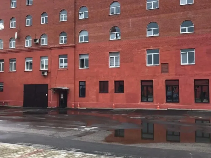 Фасад / вход «Baza Home»