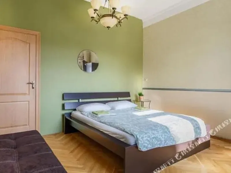 Ресепшн / лобби «Belorusskaya Home Hotel»