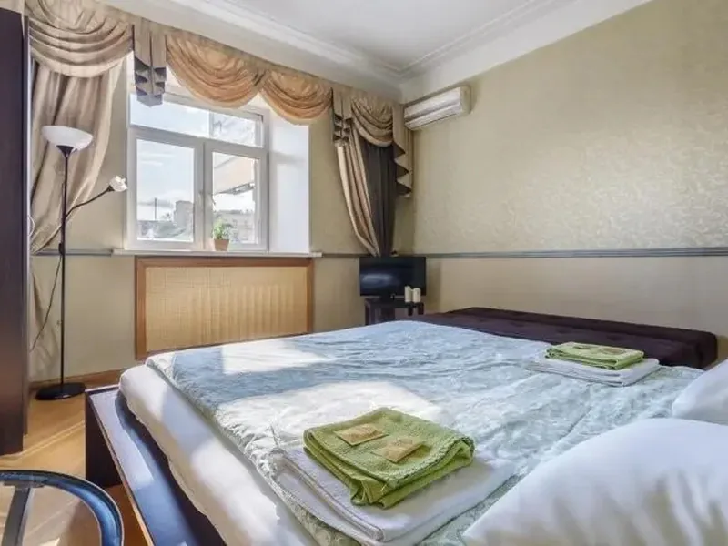 Другие фото отеля «Belorusskaya Home Hotel»