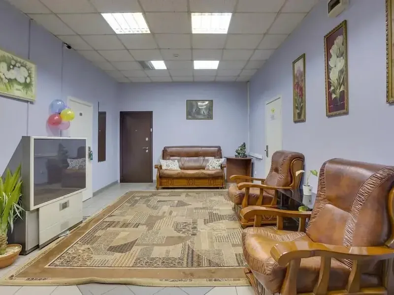 Номер в отеле «Булатов»