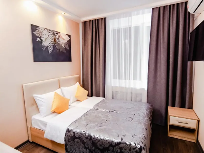 Двухместный номер Standard в отеле «Business lounge hotel (Бизнес Лаундж Отель)»