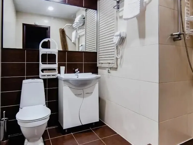 Другие фото номеров отеля «Business lounge hotel (Бизнес Лаундж Отель)»