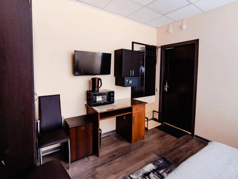 Номер в отеле «Business lounge hotel (Бизнес Лаундж Отель)»